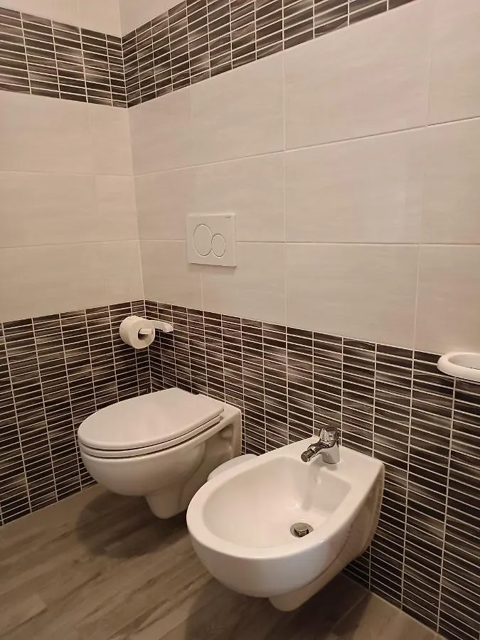 B&B Rocca Pinta Alghero Italia