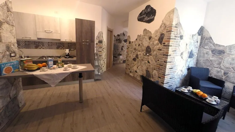 *** Bed & Breakfast B&B Rocca Pinta Alghero Italia