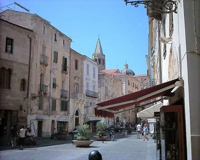 B&B Rocca Pinta Alghero Italia