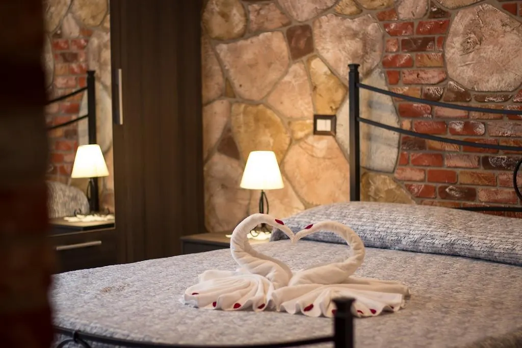 *** Bed & Breakfast B&B Rocca Pinta Alghero Italia