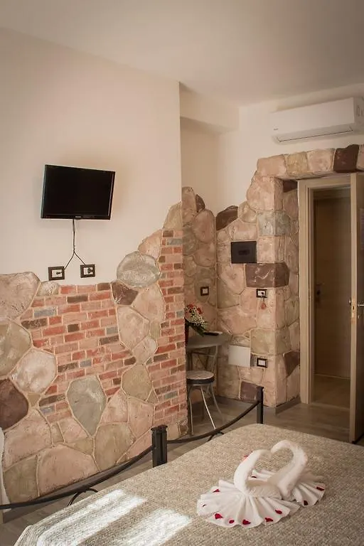 Bed & Breakfast B&B Rocca Pinta Alghero